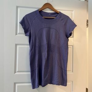 Lululemon short sleeve swiftly
